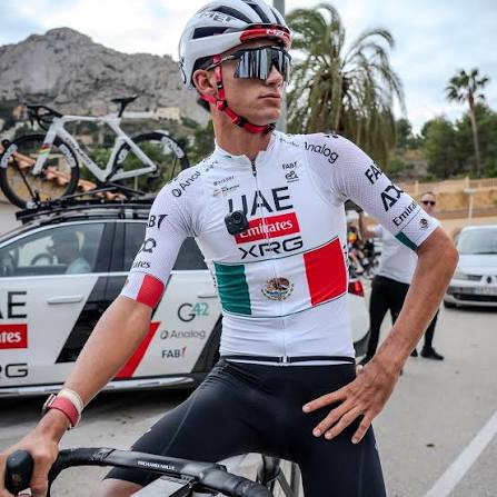 MisterChiping's tweet photo. #GetThisChip - Isaac del Toro, 5th in the elite men's Worlds road race. Best ever result by a Mexican.

Latin Americans in the top 8:

🇨🇴 1991: Álvaro Mejía (4th)
🇧🇷 2005: Murilo Fischer (5th)
🇨🇴 2017: Fernando Gaviria (8th)
🇲🇽 2025: Isaac del Toro (7th)
🇲🇽 2026: ISAAC DEL TORO (5th)
