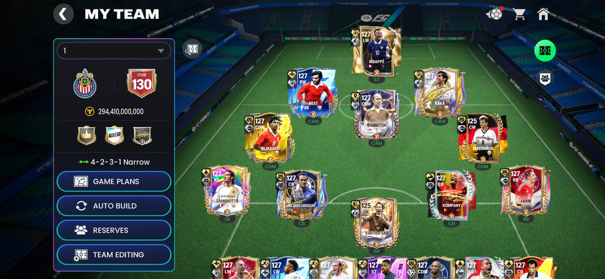 Gilm_98's tweet photo. @FCMMIZ 4231 narrow 💪🏼 https://t.co/kN2ldegpqd