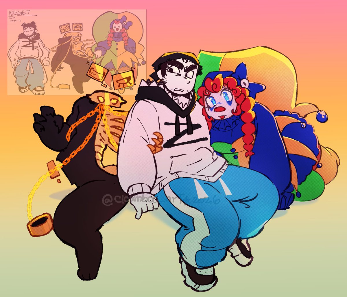clownboo_Art's tweet photo. I miss themm
-
#aregect https://t.co/fIWKJ7M7bD