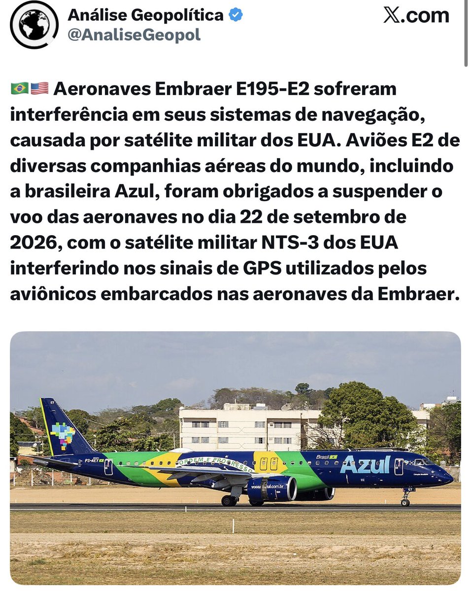 Higordopovo's tweet photo. Vou repetir de novo até vocês entenderem, porque todos os sinais estão claros, mas fingimos não ver:

A Meta derrubou o vídeo do Fábio Porchat.
A Meta derrubou a página no Facebook do PT São Paulo sem justificativa.
A Meta bloqueou o Lula de pagar pelo impulsionamento de posts no Facebook e no Instagram.
O Trump mandou um navio de guerra para o Mar do Caribe e enviou drones de guerra carregados de bombas para as fronteiras do Brasil.
Hoje acordamos com a informação de que dois aviões comerciais da LATAM Brasil tiveram que fazer pousos de emergência porque o satélite dos EUA estava interferindo no GPS das aeronaves dentro do Brasil.
O André Mendonça, ministro do Supremo Tribunal Federal, aliado do Flávio e de extrema-direita, mandou suspender mais de mil perfis de esquerda que postavam conteúdos contra o Flávio e a favor do Lula.
O mesmo ministro proibiu publicações de católicos em apoio ao presidente Lula.
Empresários americanos ligados ao Trump estão derramando dinheiro ilegal na campanha do Flávio em troca de nossas terras raras, que o Flávio prometeu entregar caso ganhe.
Todos os vídeos do Flávio Bolsonaro, candidato de extrema-direita no Brasil, estão sendo impulsionados de graça pela Meta para atingir mais pessoas e manipular a eleição.
O grupo de empresários americanos que financiou a campanha do Trump está enviando dinheiro ilegal para bancar a campanha do Flávio por meio do empresário Tallis Gomes.
O André Mendonça teve reuniões com pessoas ligadas ao Trump em uma viagem aos EUA e, dois meses depois, começou a vazar informações para prejudicar a campanha do Lula.
Os grupos bolsonaristas radicais de extrema-direita estão comentando e comemorando sobre um suposto ataque ao presidente Lula promovido pelos EUA caso ele vença a eleição.
Precisamos alertar o mundo sobre tudo o que está acontecendo no Brasil. Estamos vivendo mais uma tentativa de golpe dos EUA, assim como aconteceu em 1964.
Os EUA querem as nossas praias, as nossas terras raras, o nosso petróleo e a nossa água doce.
Está diante dos nossos olhos, mas não queremos ver. Se a derrota acontecer no dia 4 de outubro, vamos ficar batendo a cabeça na parede tentando entender o que aconteceu — quando tudo esteve ali para todo mundo ver. Não adiantará culpar o Lula ou o PT por uma eventual derrota; também seremos culpados por fazer manifestações e campanha apenas online.