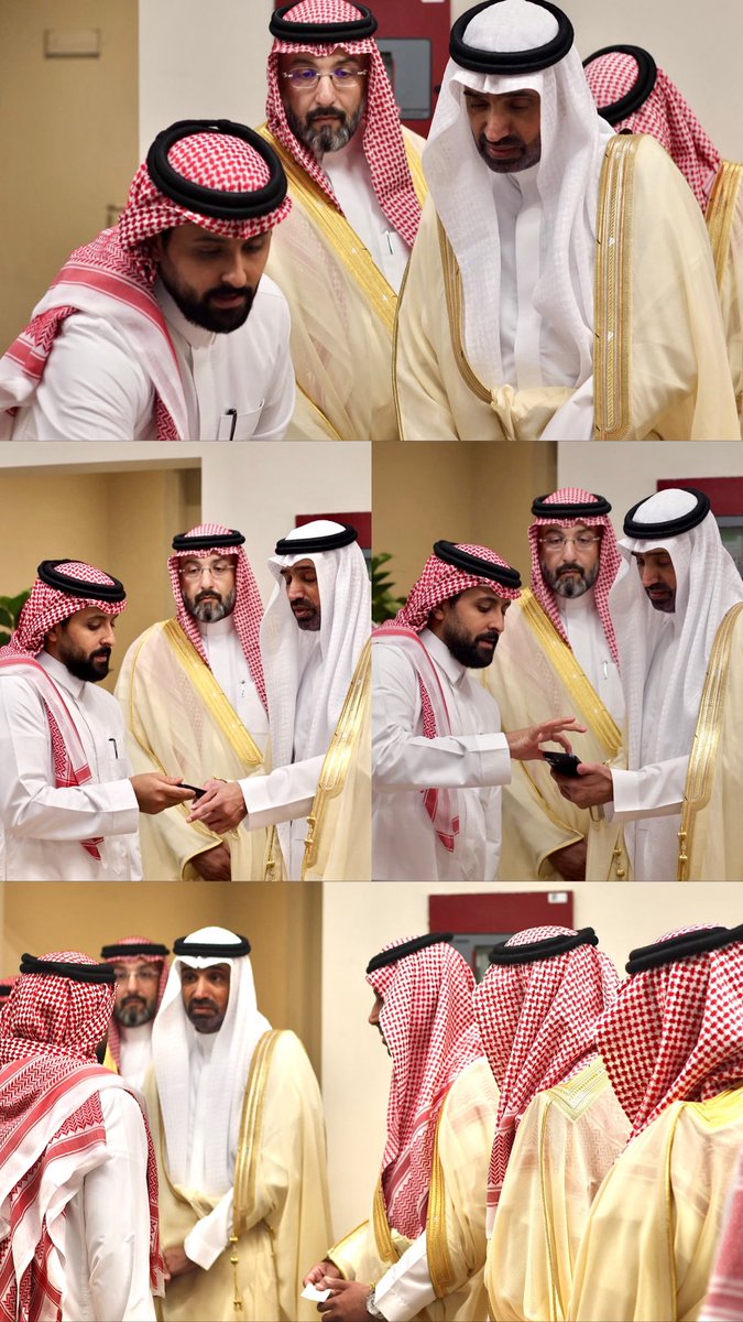 sa_anas7's tweet photo. تشرفنا بلقاء معالي وزير الموارد البشرية والتنمية الاجتماعية المهندس أحمد سليمان الراجحي 
استعرضنا رؤية أرحب وأثرها في دعم وتمكين القطاع السياحي

حظينا بإشادة معاليه بما تقدمه #أرحب وتوجيهاته الكريمة لمواصلة المسير نحو أثر أوسع وتمكين مستدام

لقاء نعتز به وتوجيه نستلهم منه المزيد https://t.co/P1L5yRelN8