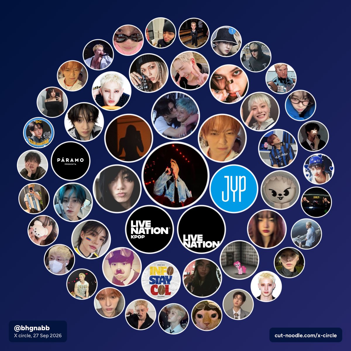 bhgnabb's tweet photo. Me pone a jyp y a live nation porque no hablo con nadie https://t.co/Ny1Iw34kom