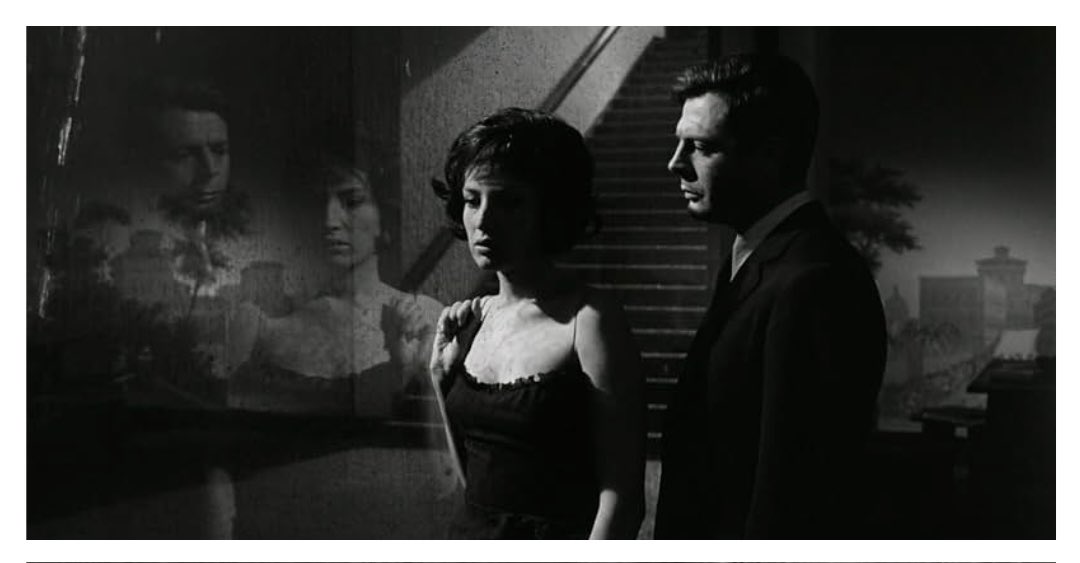 FlicksAnca's tweet photo. La Notte (1961) Michelangelo Antonioni

Marcello Mastroianni &amp; Monica Vitti https://t.co/UsJMnqSRBa