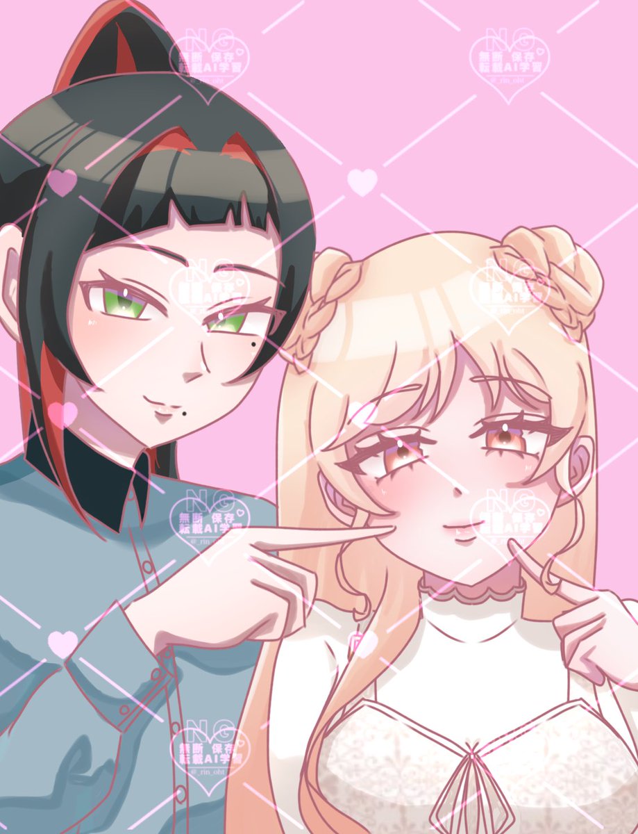 _rin_oht's tweet photo. @n7v2x_x @null 初めまして、お声かけ失礼致します🙇‍♀️

私は可愛い系や綺麗系のイラストを描くのが得意なので、もしご希望の雰囲気に沿うのであればぜひお力にならせていただきたいです✨️

予算相談、最短即日納品可能です🧚🏻⸝⋆

ご検討の程よろしくお願いいたします🙌🏻⸝⸝ https://t.co/viTgpLwyLd