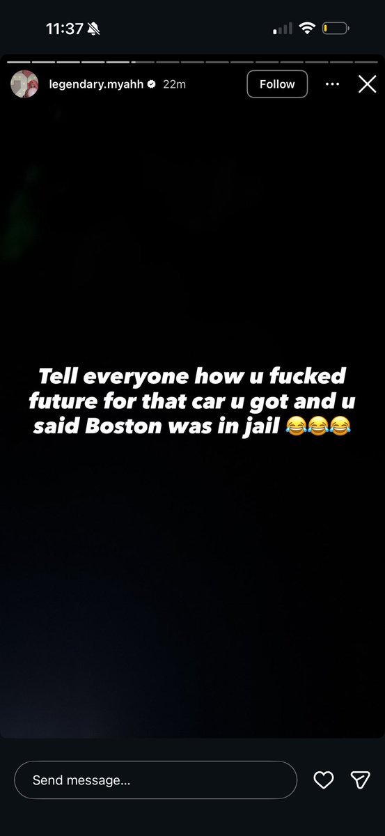 sheavonfromLA's tweet photo. @SummyahMarie She a whoreee + Boston, nardo, rod wave, lil tjay, allegedly yb, and that basketball player https://t.co/yDvVC3A8au
