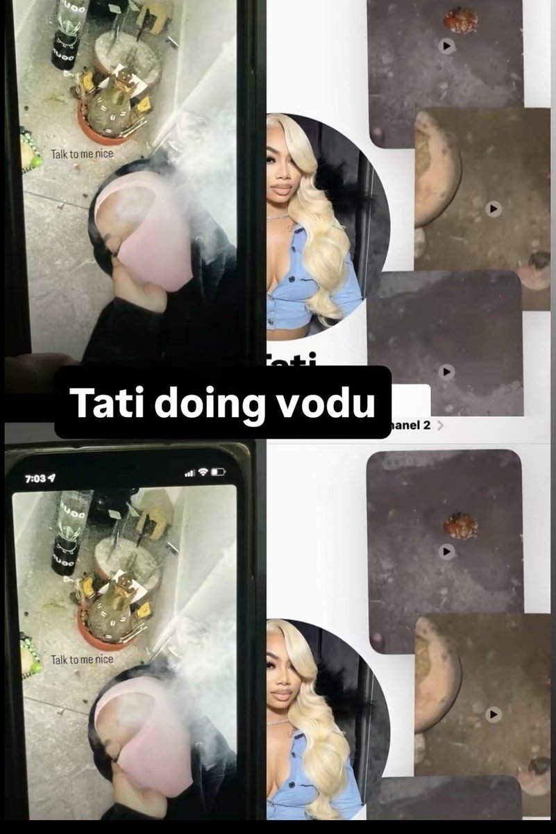 sheavonfromLA's tweet photo. @SummyahMarie She a whoreee + Boston, nardo, rod wave, lil tjay, allegedly yb, and that basketball player https://t.co/yDvVC3A8au