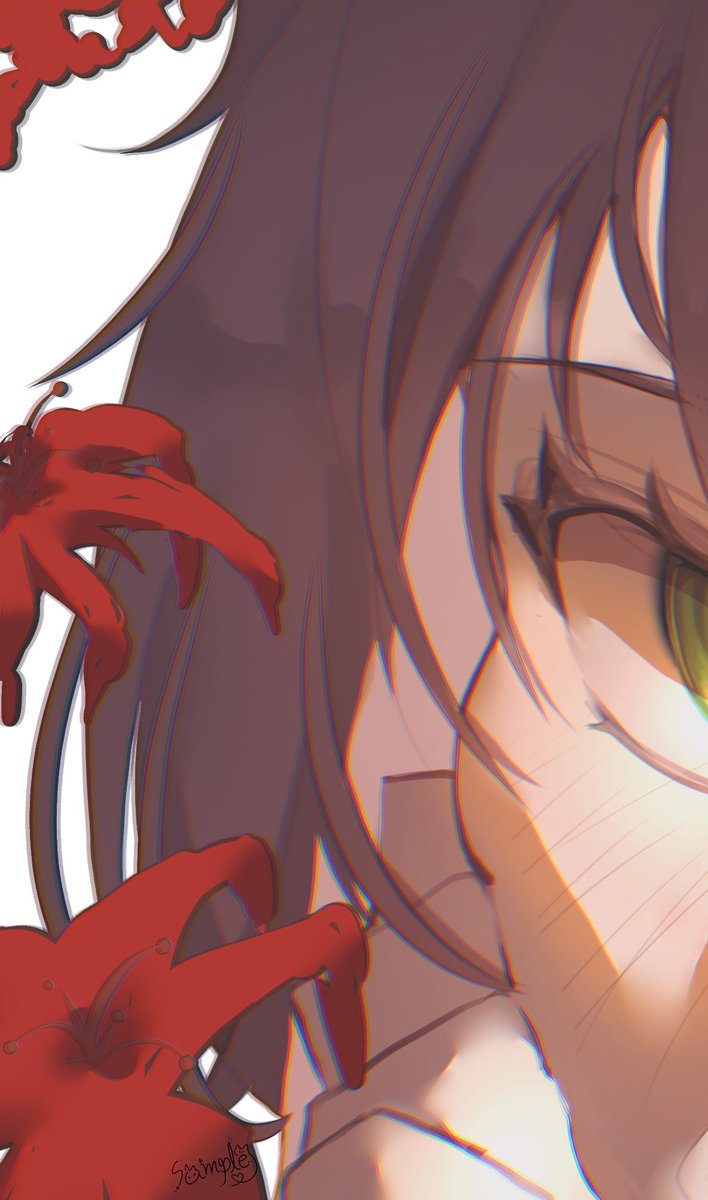 SampleKatt's tweet photo. Vgen Commission 🥀🍂

#artmoots #illustration #Vgencommissionㅤ https://t.co/rFLlJtgwC1
