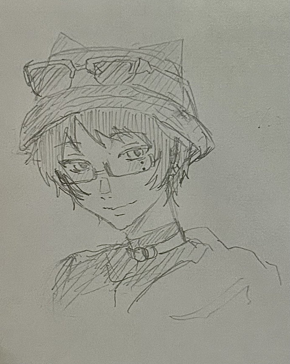 hyg4n's tweet photo. 配信きてくれた方を練習台にしました
睡蓮ちゃんリベンジでお願いします。 https://t.co/Z7w4zrdefL