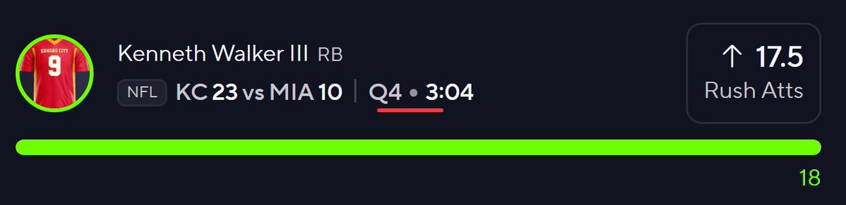 MikeBPicks's tweet photo. EASY CASHHH ✅

WE ARE 5/5 ON POTDS!!! https://t.co/xJljqTnHuq