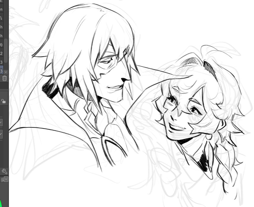 aethersweep's tweet photo. going through my unfinished files i feel sick #dainther https://t.co/rdy2XZ5fez