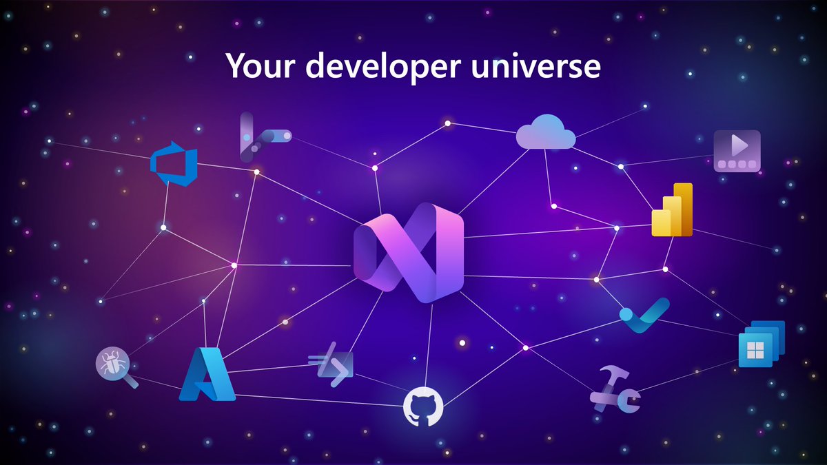VSSubscriptions's tweet photo. Your Visual Studio Subscription isn't just one tool. It's a whole developer universe, already in one spot.
Explore what's already yours:
https://t.co/EExwGnyz6H https://t.co/vFi4tJ1tBi