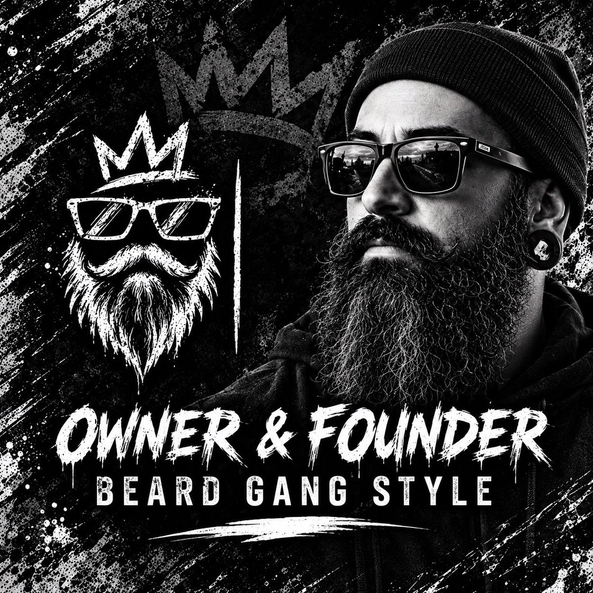 JakeAndrew022's tweet photo. I’m so proud of the hard work we have done so far. My dreams are coming true!
Official Shop ⤵️
https://t.co/zZcbrhDEBB
#beardgang #beardlife #beard #bearded #beards
Copyright© 2026 / Beard Gang Style https://t.co/cf6FFJ7J6z