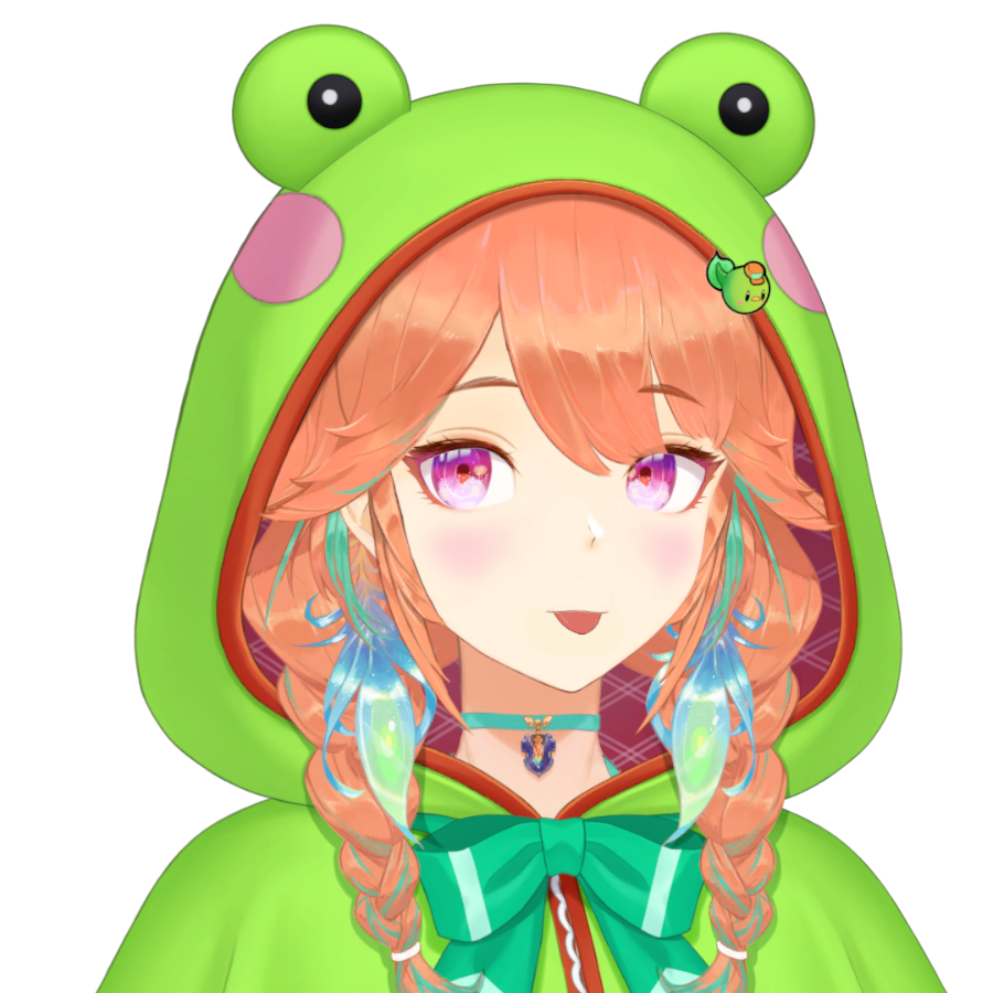 takanashikiara's tweet photo. kfp stands for kiaras frog pond now https://t.co/xA4j5R17F0