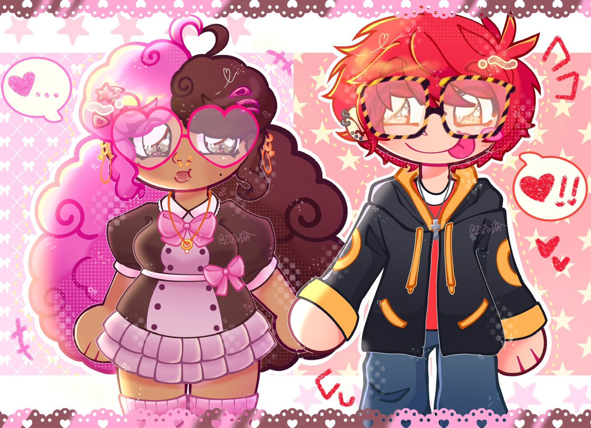 707Iuvbot's tweet photo. เฃชเฃช๐ค.แ ๐๐ง
bday present redraw of my first saemi art (that im too embarrassed to share) from my adored apple friend ๐๐ ilysm miss apple <3
โโโโโ โโ
โโ
โ โโโโโ
๐จ: @zizixdot / @sungsluckybug
โโ #saemi สโษ #yumetwt สโษ #riakotwt สโษ #saeyoungchoi สโษ https://t.co/26v0f3a0H2