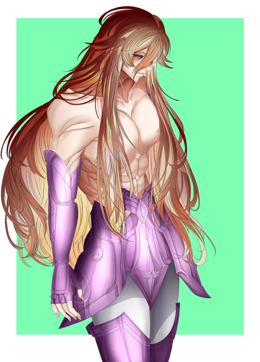 ShunAndr0's tweet photo. Shun de Virgo de mi AU

Tres versiones diferentes 

Anime / influenciado por el alma de Hades / Manga https://t.co/ABMJnYcNT7