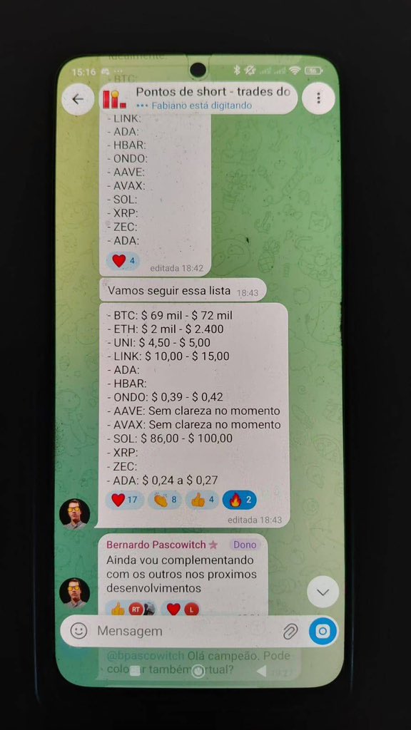 djcryptobr's tweet photo. @bpascowitch Hummm 🤔🤔 https://t.co/cUxaP2YOqg