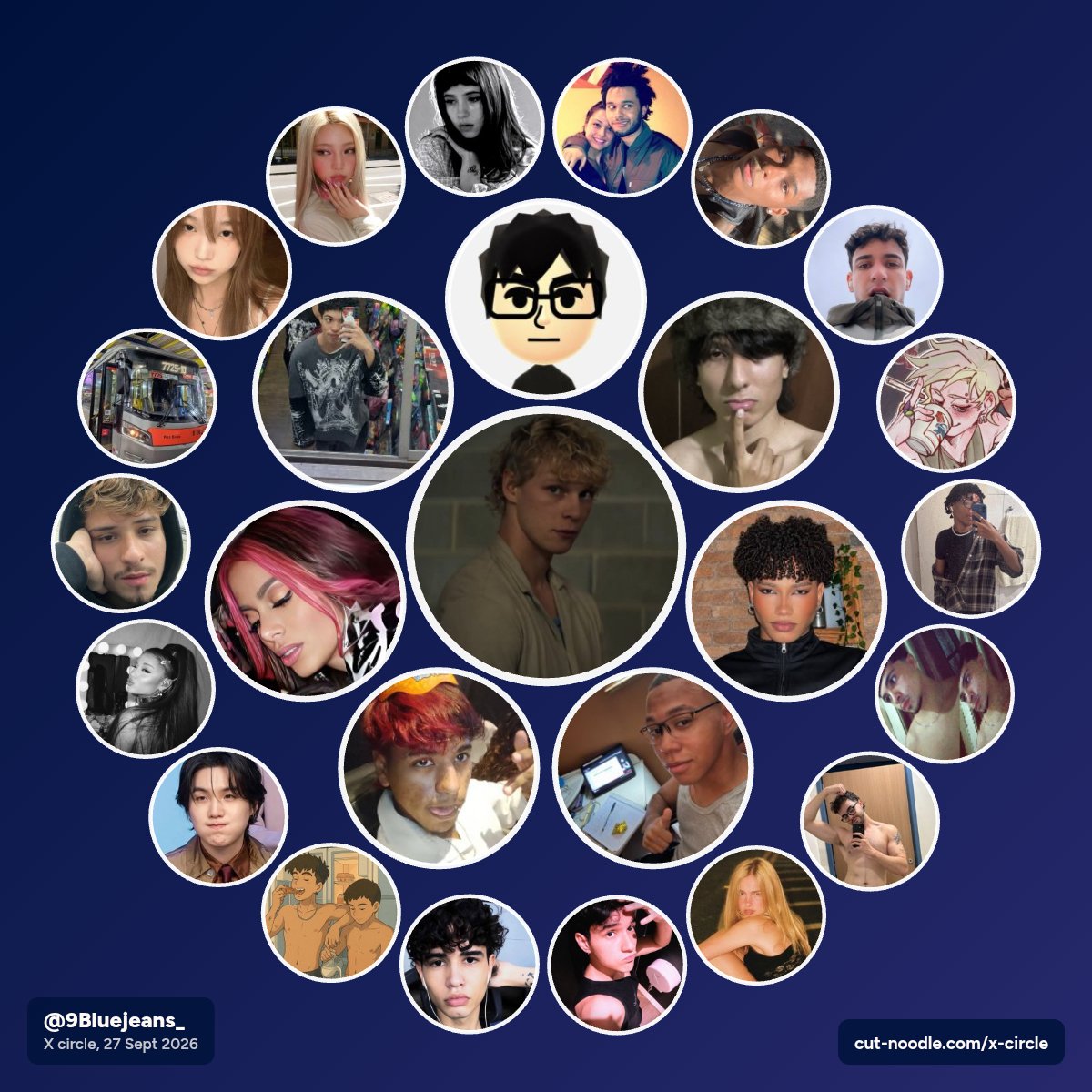 9Bluejeans_'s tweet photo. Só meus bbs https://t.co/xSnNZ7NAYF