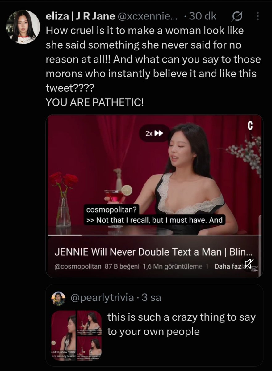 xcxnnxcx's tweet photo. As soon as I exposed her lie, she blocked me. Anyone who liked this idiot's tweet is an IDIOT!!!!! https://t.co/Z38tEh1xir