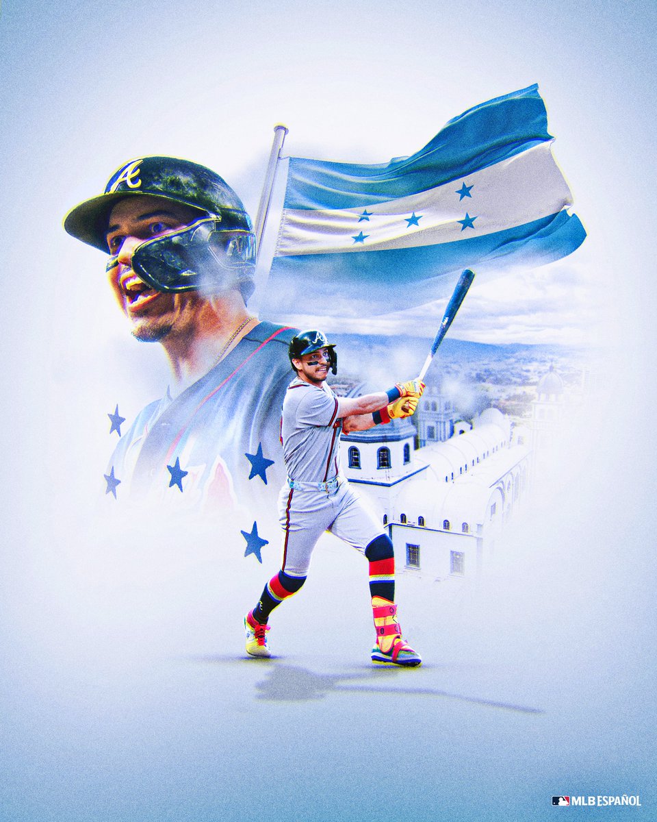 mlbespanol's tweet photo. ¡El héroe catracho! 🇭🇳 https://t.co/CwfMqrPDnk