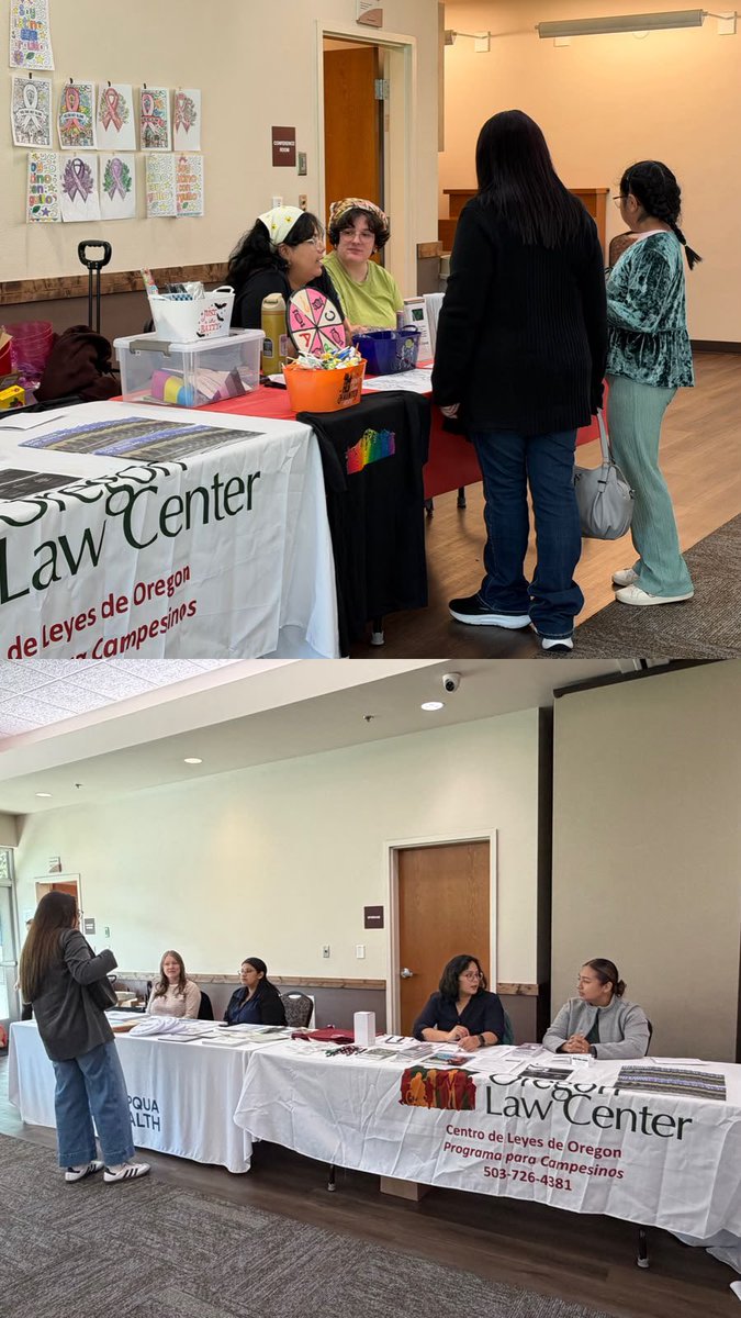 ConsulMexPot's tweet photo. 🚐🇲🇽 ¡Segundo día de nuestro #ConsuladoMóvil de @ConsulMexPot en Winston, Oregón!

Este domingo continuamos con la atención a las familias mexicanas de la región, brindando nuestros servicios consulares y orientación. ¡Agradecemos a nuestros aliados por recibirnos en esta sede!🪪 https://t.co/5Q4ZHr1s6M