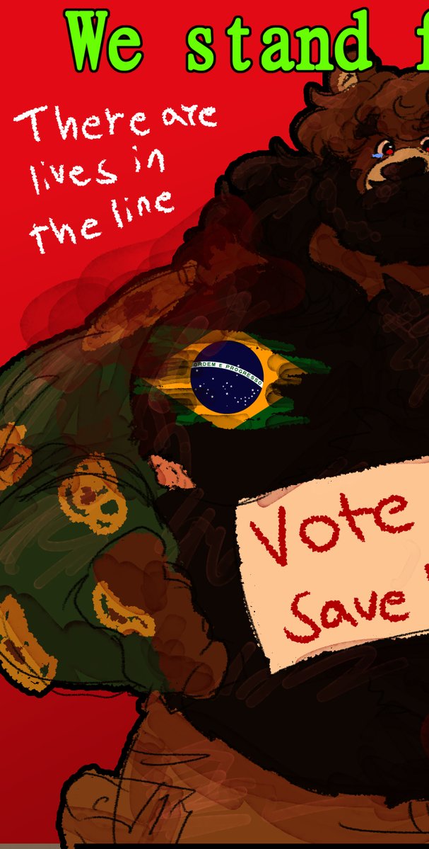 Berspring's tweet photo. There are people whose voice are being suppressed right now and people lives are at risk, please spread awareness and put effort where it will count.

My friends from latin america will suffer and die if we stay silent, please share and don't let their voice die. https://t.co/oIkOZYke5W