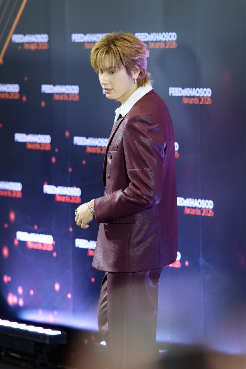 GLOWBAY0525's tweet photo. beautiful boy🤍

#FeedxKhaosodAwards2026xSmartBoom
#FEEDXKHAOSODAWARDS2026XCSNP 
#csnp 
@smart_csnp @smarttyofficial https://t.co/eg7TNUaxUz