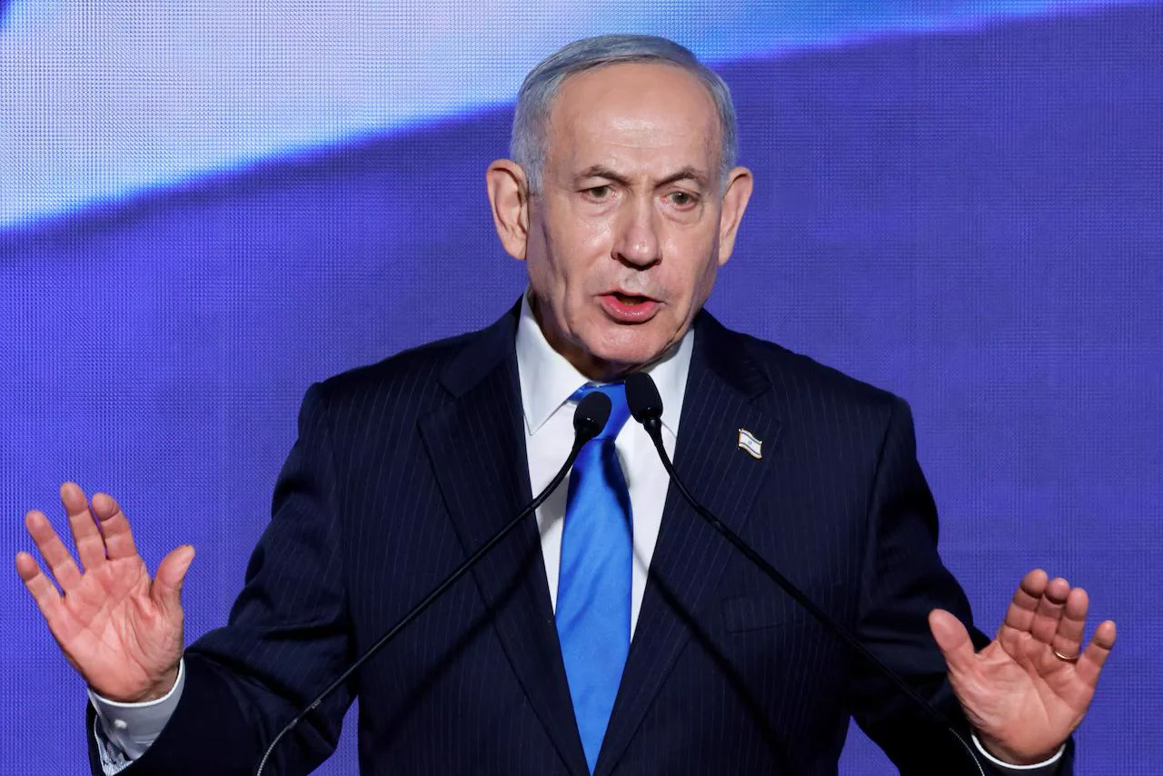 Netanyahu makes surprise Abu Dhabi trip to meet UAE's Mohammed bin Zayed