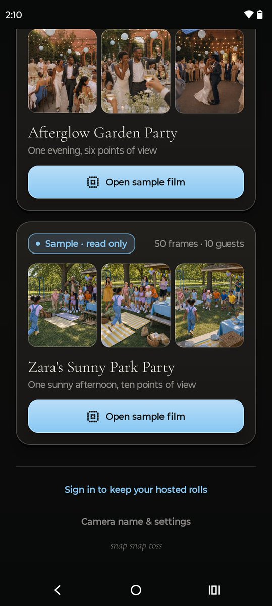 Mafora_'s tweet photo. I test Android apps and send findings + screenshots. Use Toss Cam and send written feedback in return. Reply with your Play test link and what to check.
https://t.co/YliAo1ciXp
#BetaTesters #AppBuilder https://t.co/SzDaxB81Oa