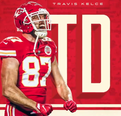 cjkc_life09's tweet photo. THE BEST EVER! NO DOUBT, NOT DEBATABLE. KELCE...#87...GREATEST TE OF MY ENTIRE LIFETIME! Oh, and he's an exceptionally good person too. https://t.co/U5JUuqKRU2