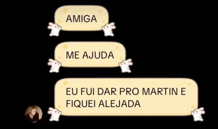 gihletee's tweet photo. top dia um me estressando com garota endemoniada perturbada sasaeng do martin de DEZ ANOS (a msg que ela mandou n foi pra mim🙏🏽 https://t.co/oK4Esk0cJQ