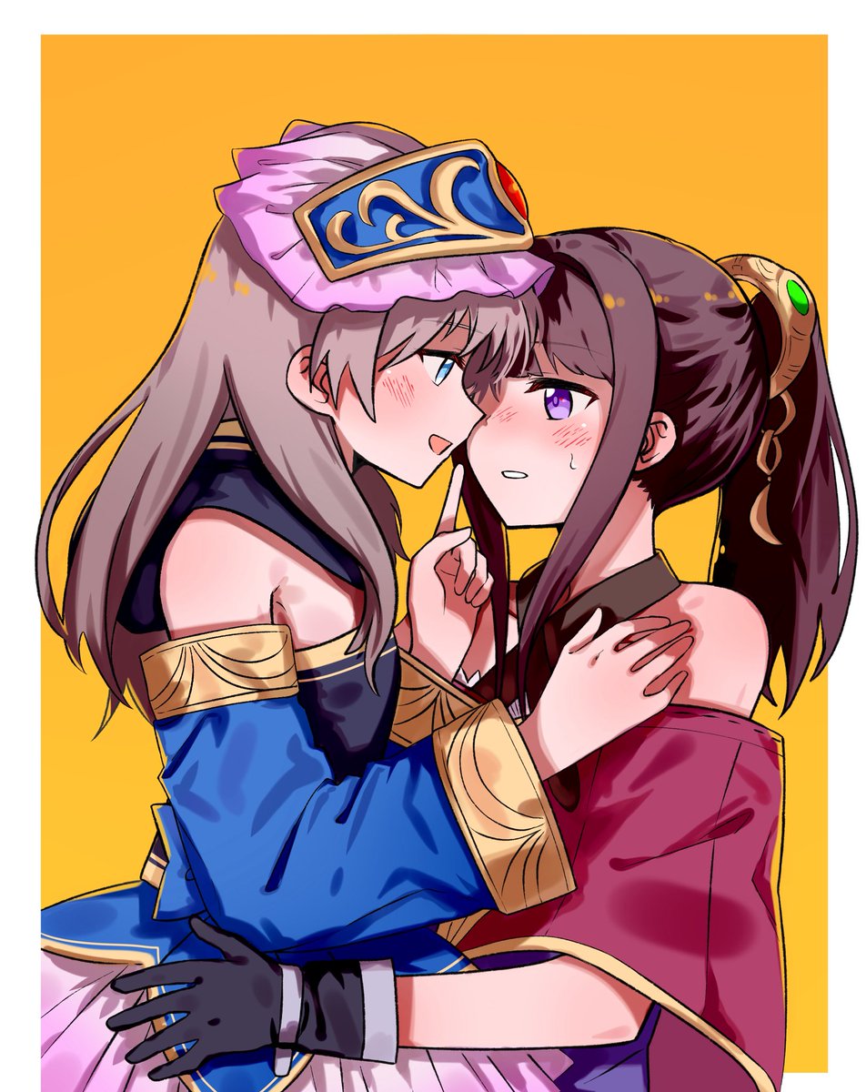 MICLO0065947470's tweet photo. ＃アトリ絵 #トトミミ https://t.co/AXsTRngDTl