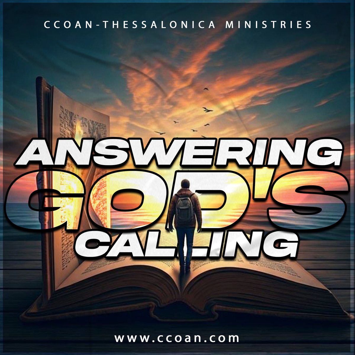CCOANHarry's tweet photo. "Believing demands action!" โ T. B. Joshua
#GodsCalling #DivinePurpose #FaithInAction #Christianity #Dedication #SpiritualGrowth #Discipline #Endurance #ObedienceToGod #Romand #DailyDevotion
๐https://t.co/6Azb3G1AJj https://t.co/l6x74QvYFN