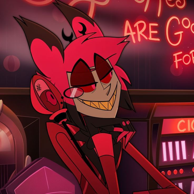 Eldritch_Doe's tweet photo. ⓘthis user loves Alastor 📻 https://t.co/xgWJ80em5M