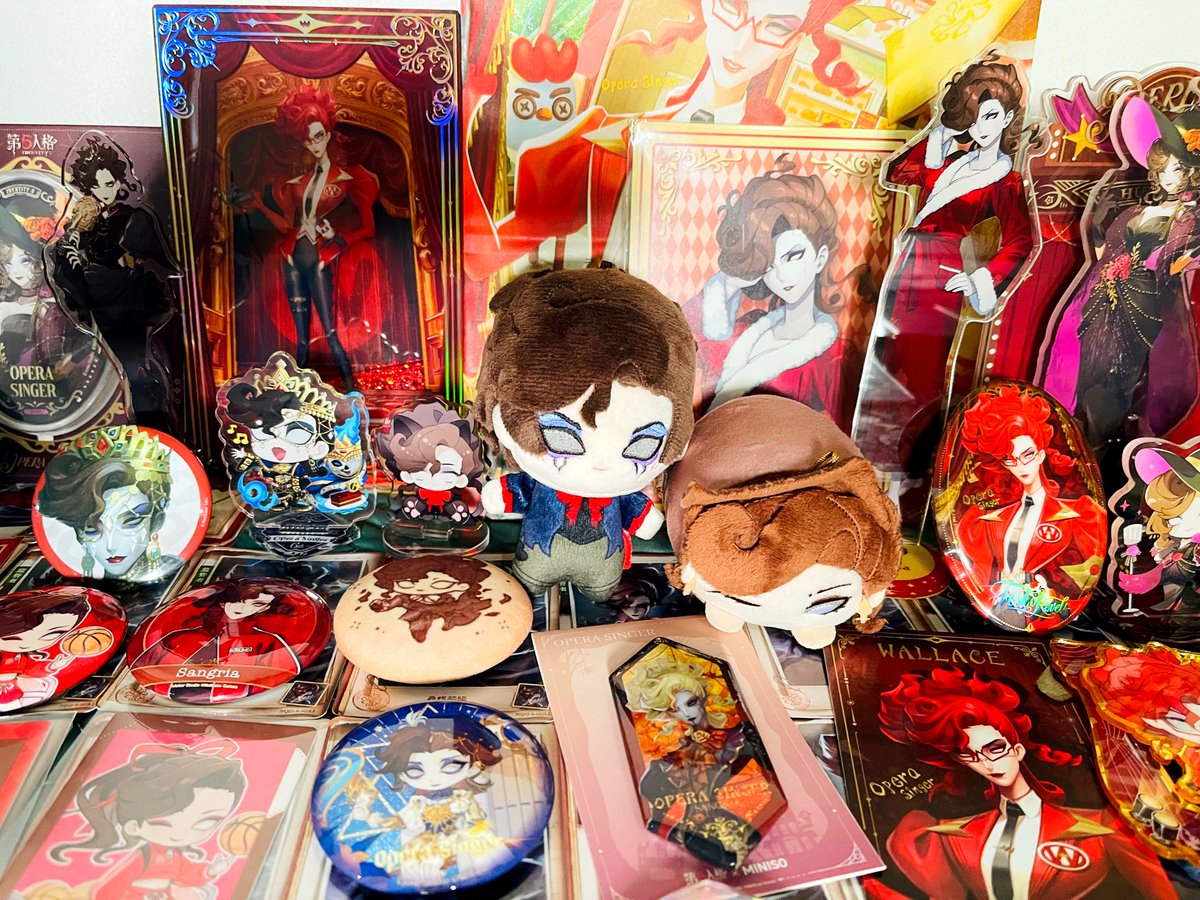 Louis_JN_Rouge's tweet photo. Happy birthday, my love ❤️🔥
#サングリア記念日2026
#第五キャラの日
#オペラ歌手
#OperaSinger #Sangria #桑格莉娅 #歌剧演员 #第五人格 #identityVイラスト #IdentityV https://t.co/057zEokiEU