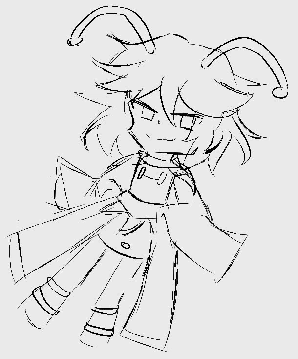 paraviridae's tweet photo. unfinished tjings
(the rightmlst one in the first img is meant to be i just fucking hate drawing them and their stupid clothes https://t.co/BFi8j4XO4C