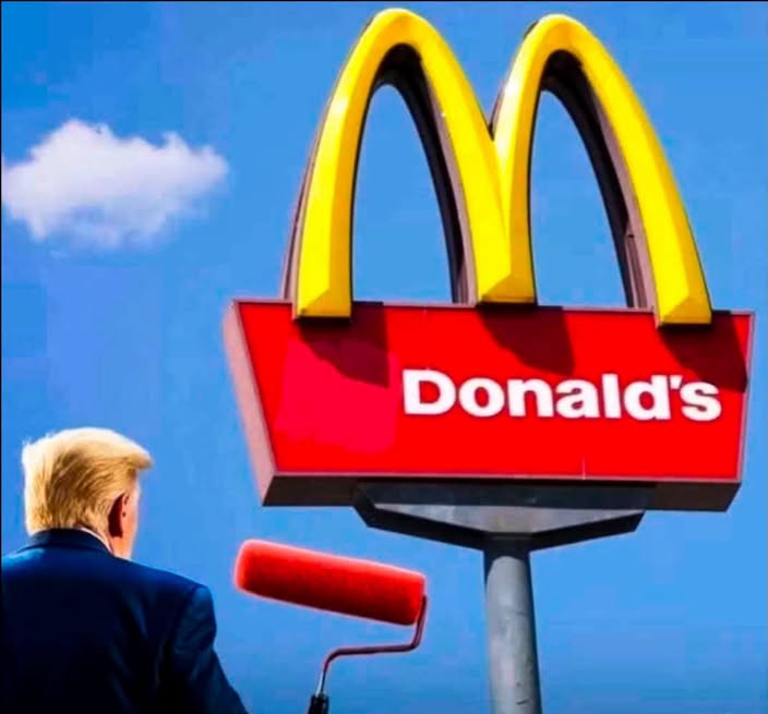 Jackelope64's tweet photo. I'm surprised he hasn't thought of this yet.
#TrumpIsNuts https://t.co/GMWOD1KYSI
