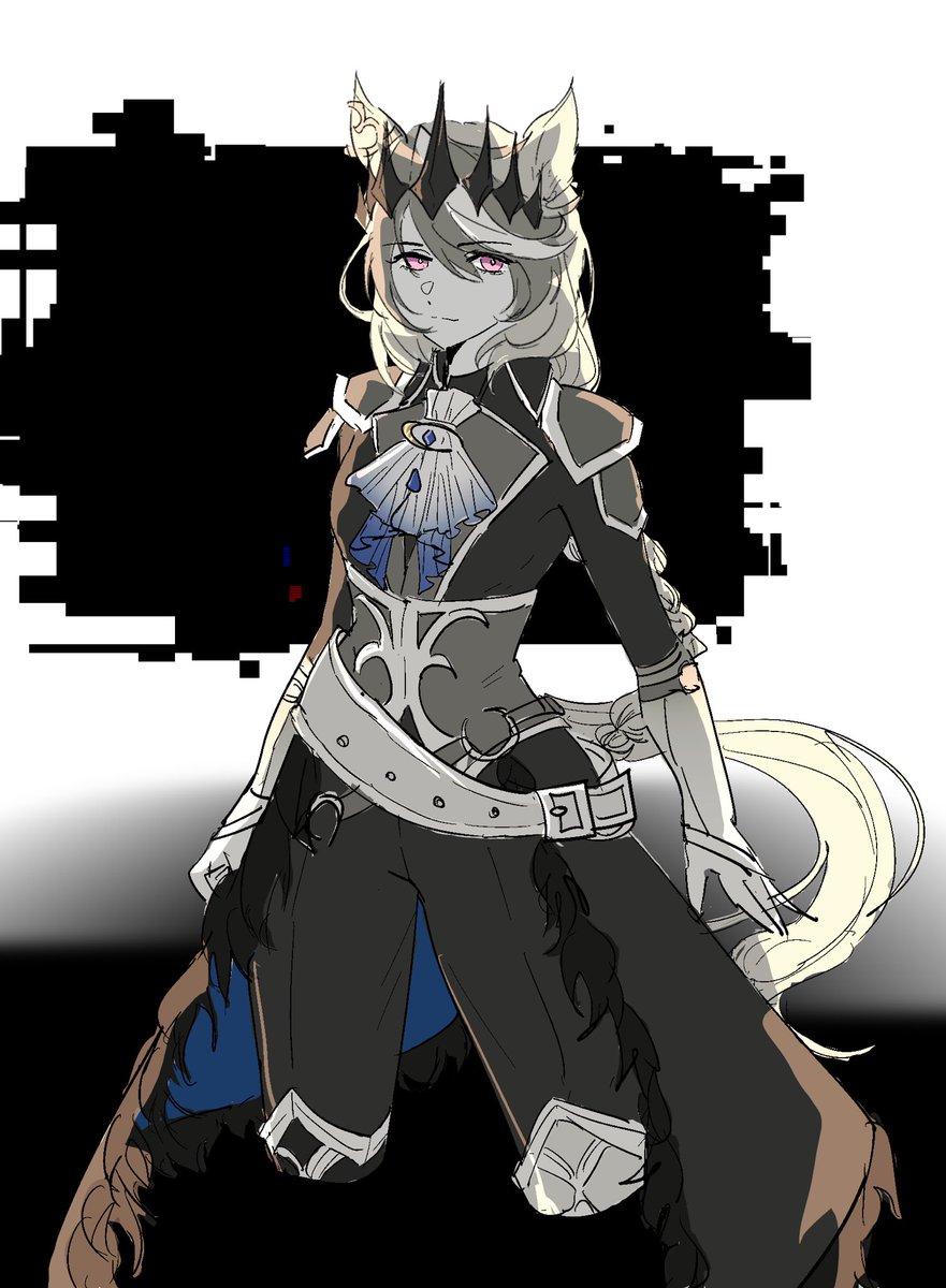 AC3H1GH's tweet photo. #シンボリルドルフ https://t.co/j8rD8XwfG3