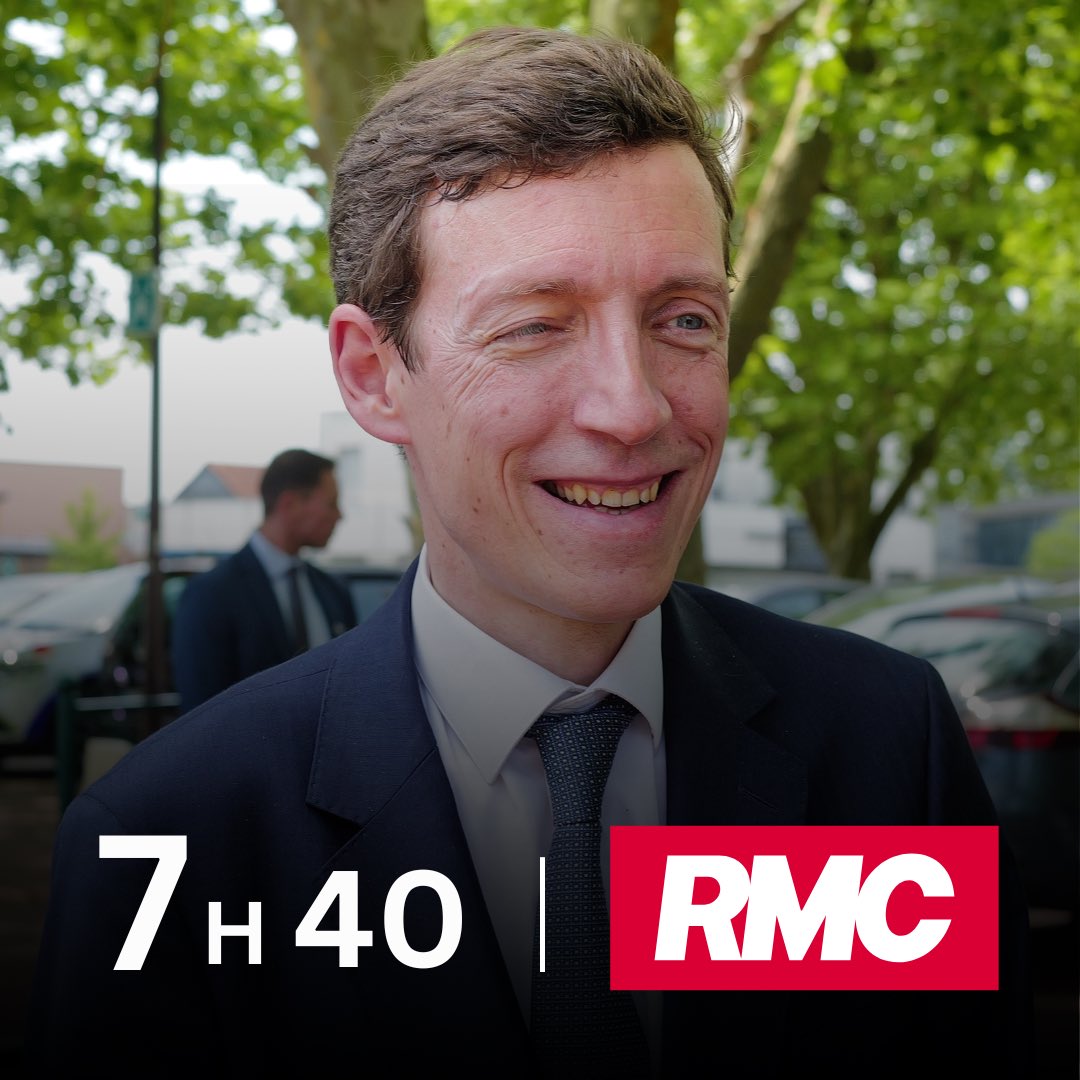 EdouardGeffray's tweet photo. 🎙️ Je serai l’invité d’@apollineWakeUp demain matin sur @RMCInfo, à partir de 7h40 ⤵️ https://t.co/Evf4UIRJjQ