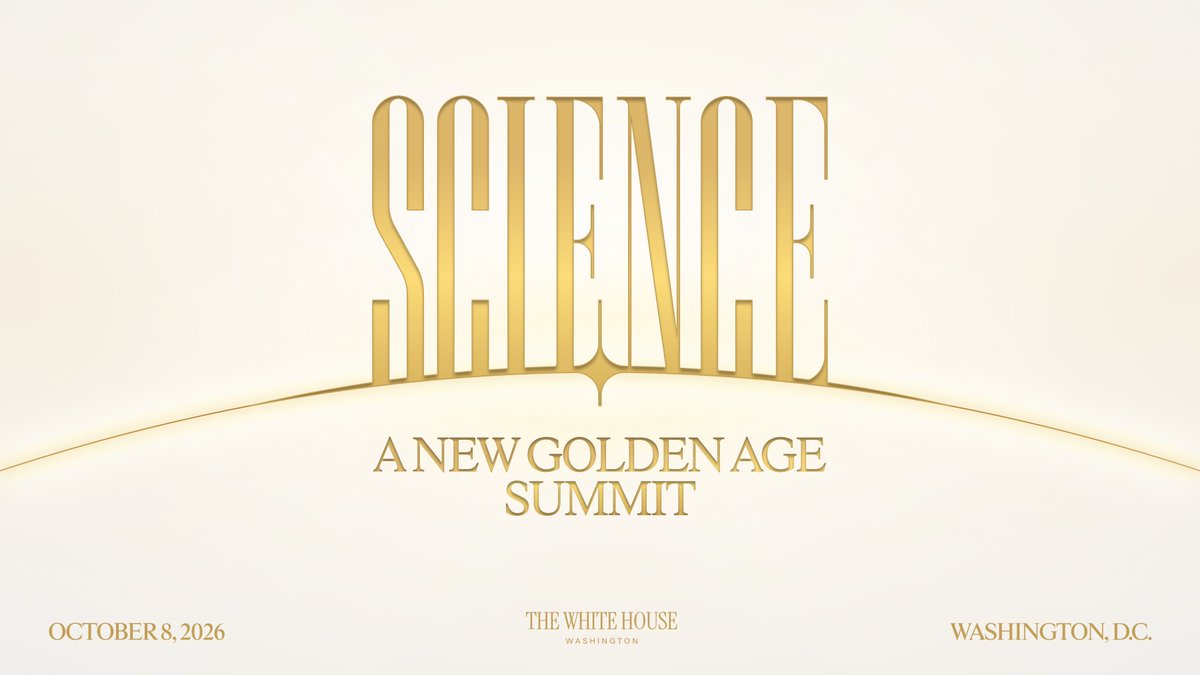 NASAWatch's tweet photo. Trump to headline "Golden Age" event with top officials, tech executives - "An agenda for the daylong event — which is set to take place several blocks from the White House listed a morning address by Mr. Trump and several panels on artificial intelligence, energy, space and other topics in the afternoon." https://t.co/1rJPIDRPsG