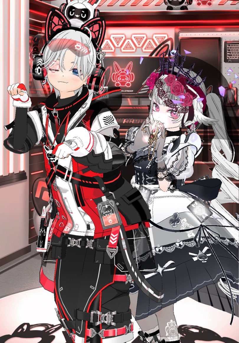 narupi_76's tweet photo. 妹系ありがとうございました^_  ̫ _^❤︎
たくさんの人たちとお話できて嬉しかったです🫶🏻 https://t.co/QQNevtXxHF