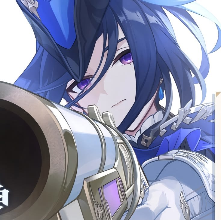 suacidalstelle's tweet photo. reply and ill give you a letter to list your favorite characters !! ♥︎

i got C 😳😊 heh C 🤤🤤

Cyrene - Honkai Star Rail
Clorinde - Genshin Impact
Cantarella - Wuthering Waves
Caraboo - Morimens https://t.co/UBHrG3lVCK