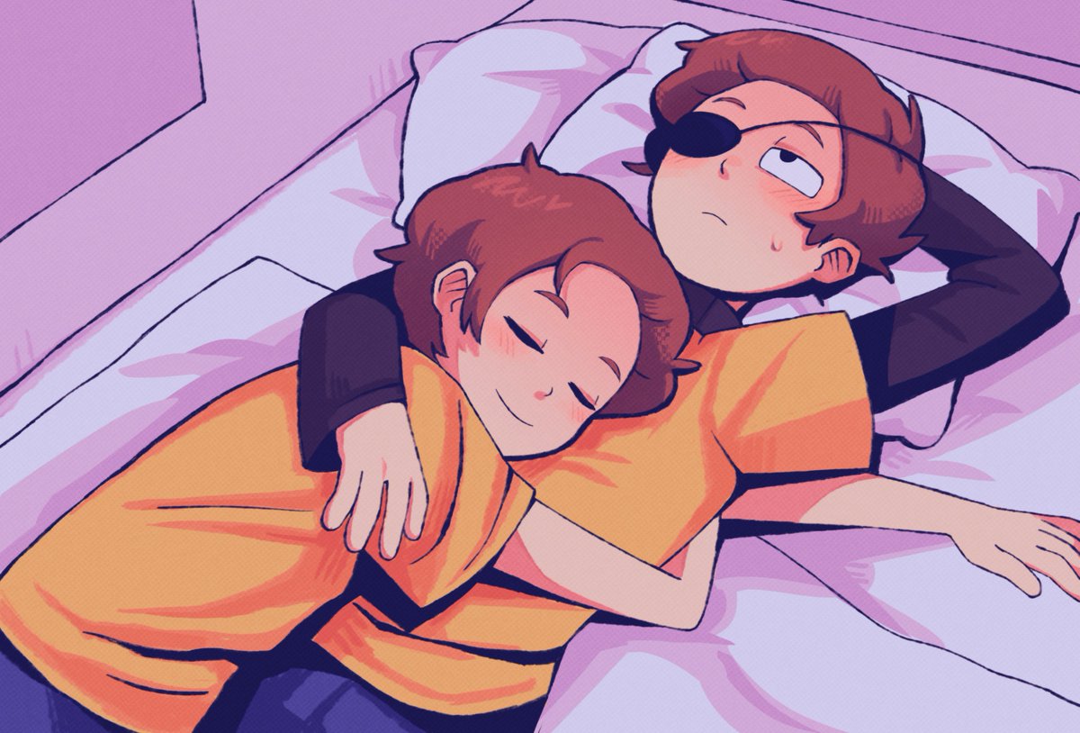 yaomao052113's tweet photo. sleepover ^_^ #mortycest #pemorty https://t.co/JchFic4Ts4