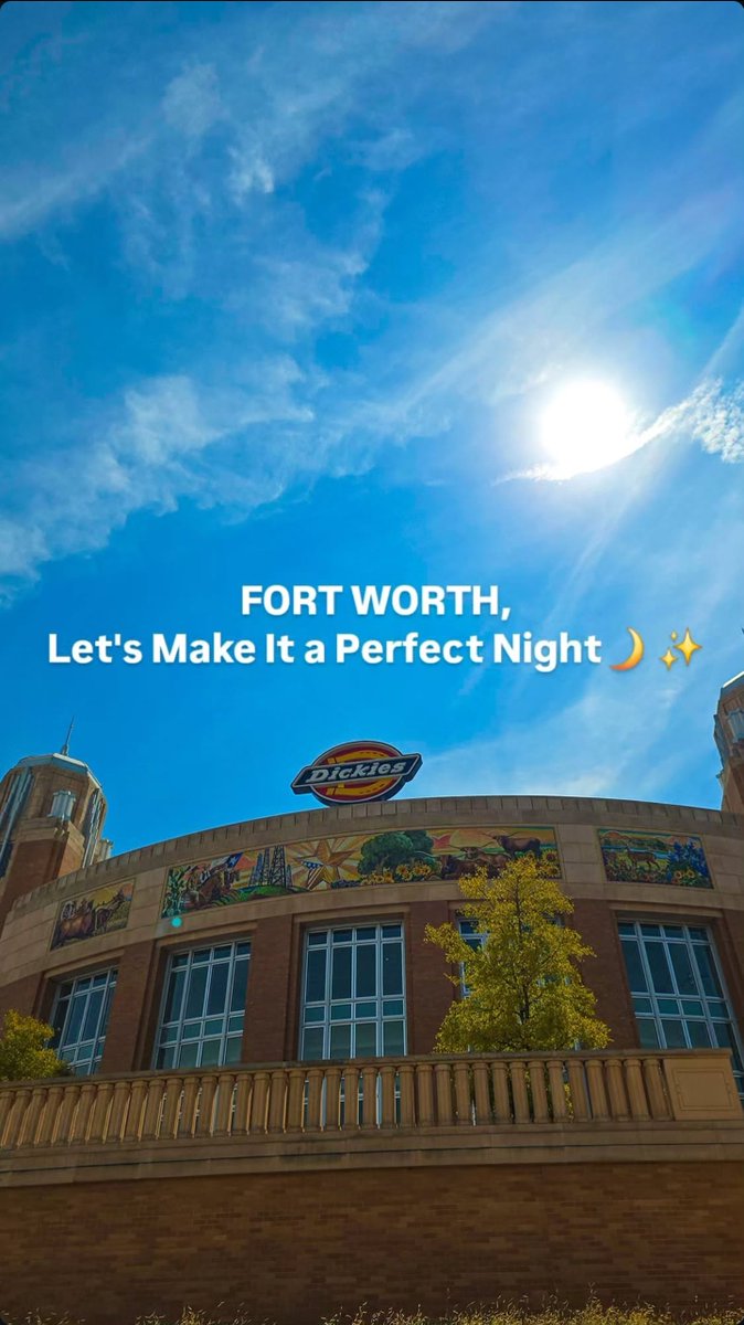 LeSserafim_Ita2's tweet photo. 🔹️[AGGIORNAMENTO STORIA IG > LE SSERAFIM]• 27092026

[Trad.]"FORT WORTH,
Rendiamola una serata perfetta 🌙 ✨"

🔗 https://t.co/SJJooL9Xj5

~Rio
#LE_SSERAFIM #르세라핌 #FEARNOT https://t.co/RrLCKRCqvI
