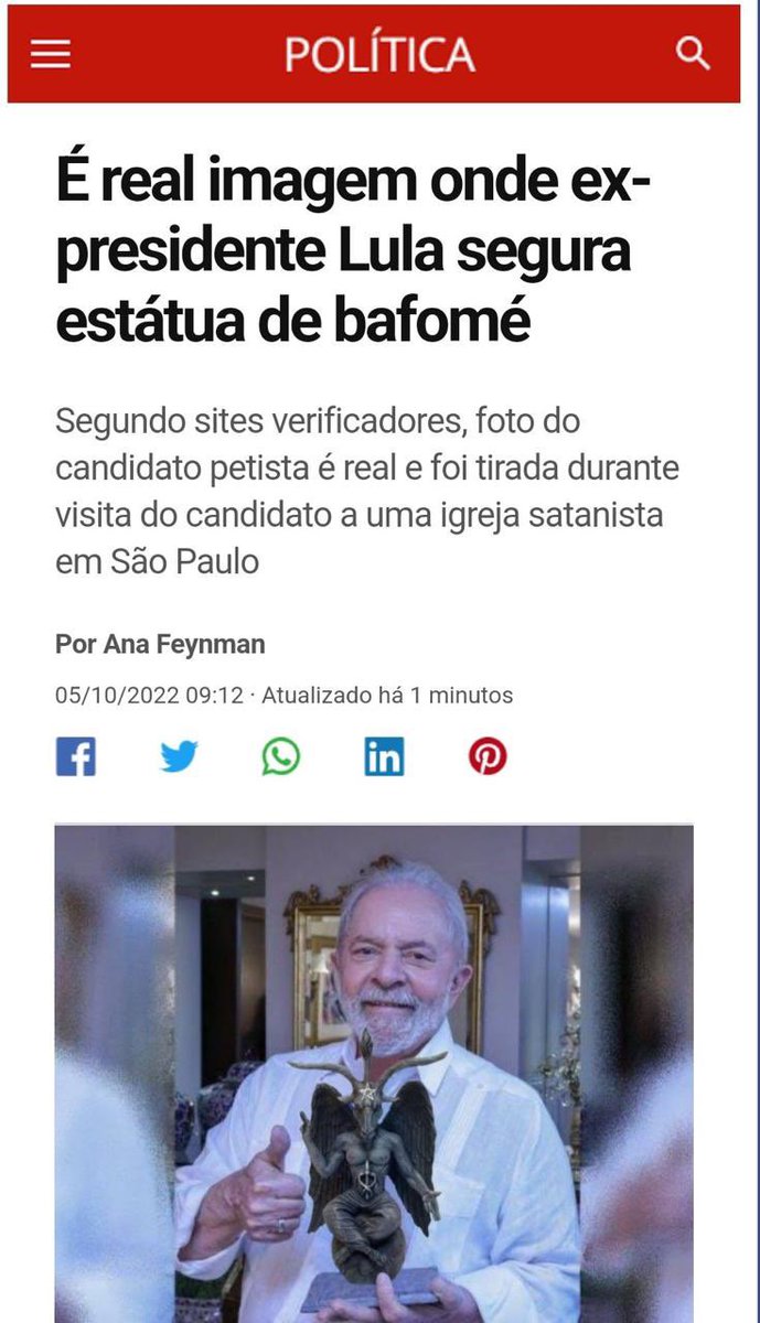 AlvoradaAsimov's tweet photo. @alexandr3_x É verdade essa notícia? https://t.co/92QzeHSdRU