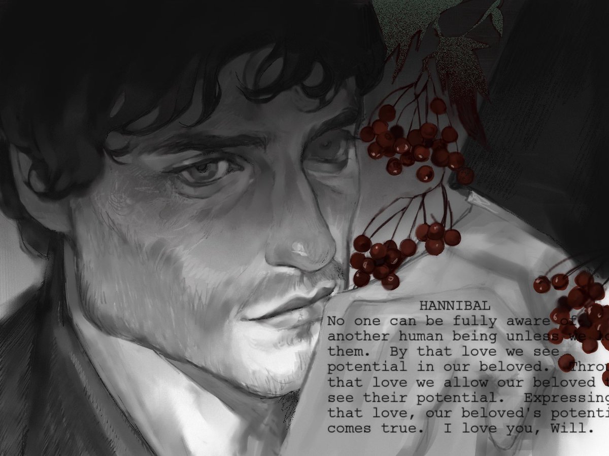 m00n10v3rrr's tweet photo. I love you, Will #hannibal https://t.co/3zUGwHEL7u