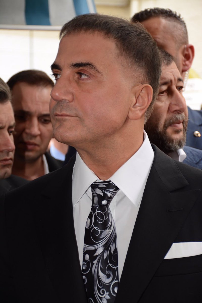 haskologlu's tweet photo. MHP Genel Başkan Yardımcısı İsmail Özdemir, Sedat Peker’in yakında Türkiye’ye döneceğine işaret eden bir açıklama yaptı. (Halk TV) https://t.co/Jsi6o91wZK