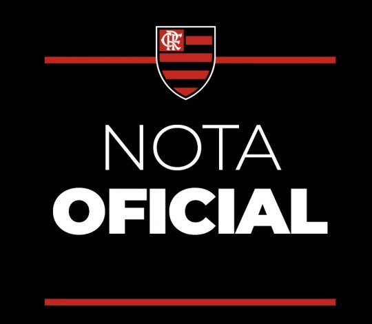 FutebolTotalb's tweet photo. Por meio de nota oficial, o Flamengo acaba de informar que tomará as medidas cabíveis contra a notícia falsa de que estaria negociando com um novo patrocinador máster.

https://t.co/zuSy04gPsw

#crf #flamengo https://t.co/wzarMerFCk