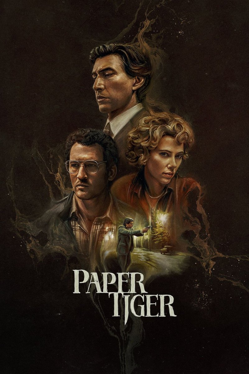 Lucky13Review's tweet photo. Traliler Reaction for #PaperTiger starring #AdamDriver #MilesTeller #ScarlettJohansson Directed by #JamesGray
https://t.co/pR9DJJli7K
Check out the film at the upcoming @NBFF Newport Beach Film Festival this year https://t.co/6tpD2FPjD9 #NBFF https://t.co/94Xt3djsBz