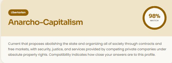 BBarecode76767's tweet photo. @Anarcho_Econ That’s because you are a communist https://t.co/xAQSSsh6nG