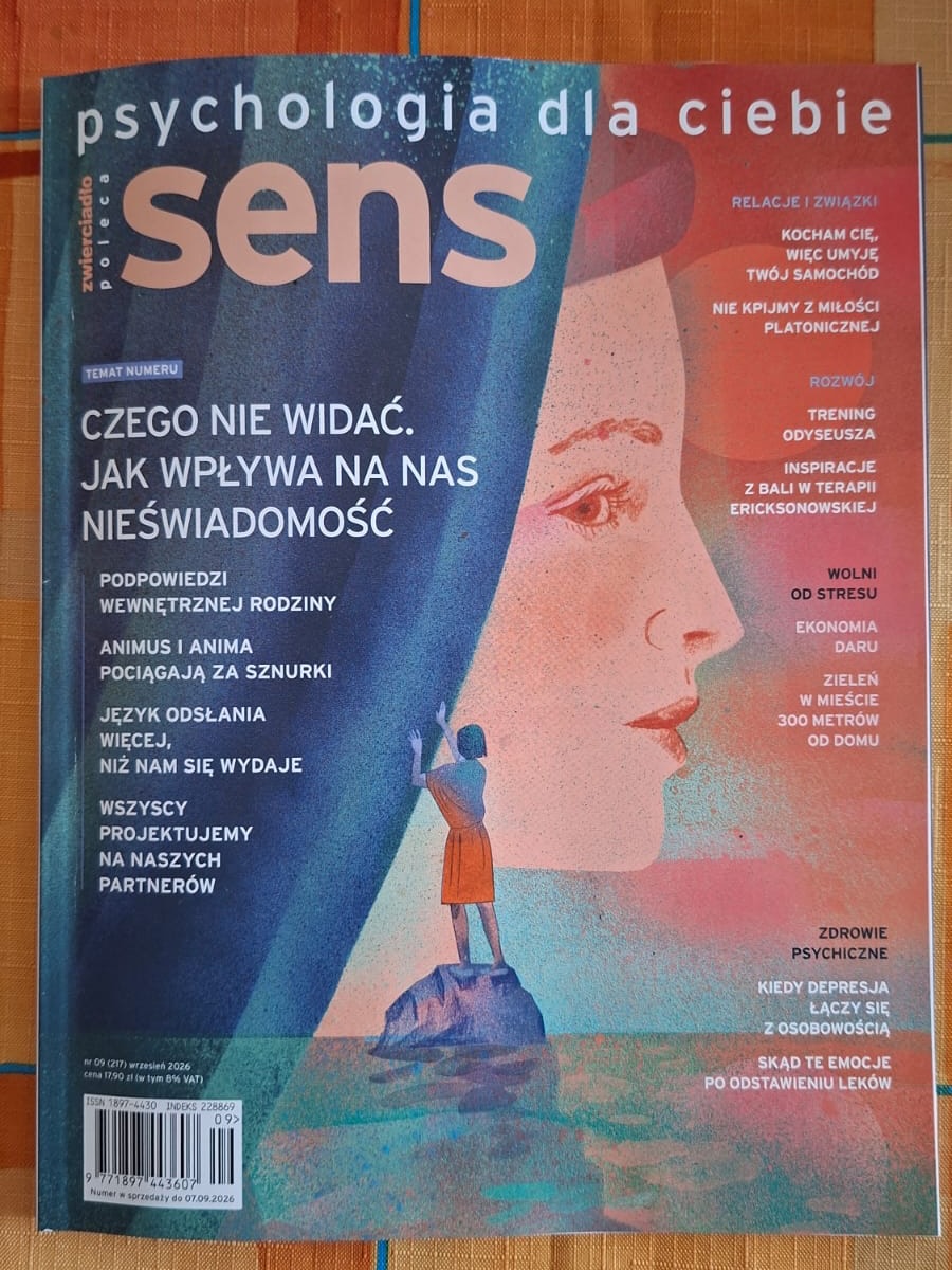 ameliamartinezf's tweet photo. Have you made any new resolutions or taken up new activities with the start of the school year or September? Sens – September 2026

The September issue of Sens arrives with topics that feel less summery. As usual, it covers relationships, personal https://t.co/6hD6lUwPOe